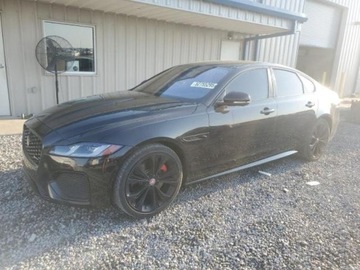 Jaguar XF II 2021 Jaguar XF 2021 Jaguar XF R-Dynamic SE 2.0 Benzyna 296KM, zdjęcie 1