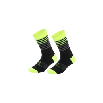Madani: skarpetki rowerowe Unisex seledyn, r.36-46