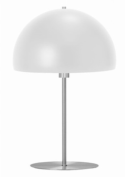 Lampka biurkowa E27 25W biała