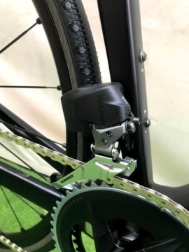 Дорожный велосипед Votec VRX CARBON SRAM RIVAL AXS 2X12S FRAME L 57CM
