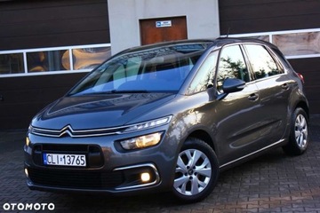 Citroen C4 Spacetourer Van 1.5 BlueHDi 131KM 2019 Citroen C4 SpaceTourer Citroen C4 SpaceTourer 1.5 BlueHDi More Life SampS, zdjęcie 13