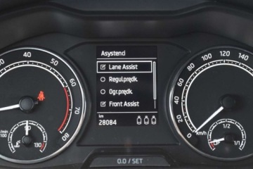 Skoda Scala Hatchback 1.0 TSI 110KM 2024 Skoda Scala SalonPL 1.0TSI 110KM Style DSGDynamicComfort17Grawancja, zdjęcie 11