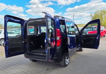 Opel Combo D Tour 1.4 95KM 2018 Opel Combo 1,4 Ben 95 KM Klima 1.4 Benzyna 95KM, zdjęcie 3