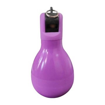 Hand Whistles PVC Training Whistle for violet