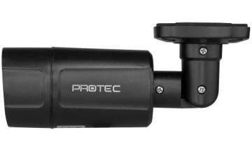 8MPX IR30m ВНЕШНЯЯ ЧЕРНАЯ AHD IP66 МОНИТОРИНГОВАЯ КАМЕРА