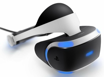 SONY PLAYSTATION VR + КАМЕРА | ПС4/ПС5 | МАГАЗИН | возможна 549 ​​злотых!