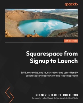 Squarespace from Signup to Launch - ebook