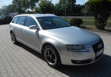 Audi A6 C6 Avant 2.0 TFSI 170KM 2005 Audi a6 Audi A6 III (C6) 2.0 Benzyna 170KM, zdjęcie 2