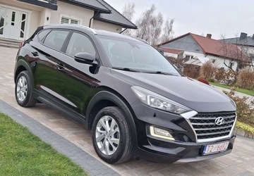 Hyundai Tucson III SUV Facelifting 1.6 T-GDi 177KM 2019 Hyundai Tucson Hyundai Tucson 1.6 Benzyna 177KM, zdjęcie 7