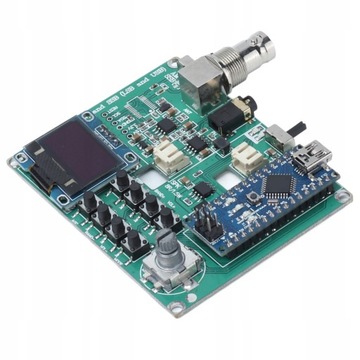Модуль аудиоприемника радио FM AM DIY SI4732 (MW