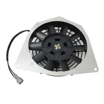 WENTYLATOR WIATRAK CHŁODNICY YAMAHA YFM 700 RAPTOR 2006-2012