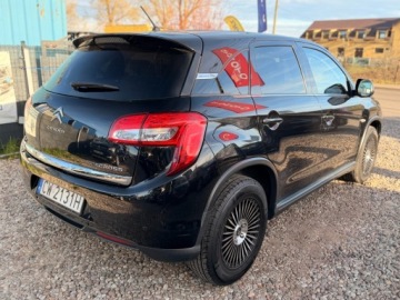 Citroen C3 Aircross  2015 Citroen C4 Aircross Citroen C4 Aircross Zadbany Po duzym serwisie 1.6, zdjęcie 3