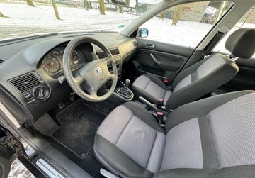 Volkswagen Golf IV Kombi 1.4 16V 75KM 2001 Volkswagen Golf Variant Bardzo zadbany, bez korozji, klimatyzacja, bezwypa, zdjęcie 18