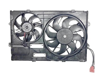 NOVÝ VENTILÁTOR VW T5 MULTIVAN TRANSPORTER CARAVELLA 7H0121207H 03 04 05-