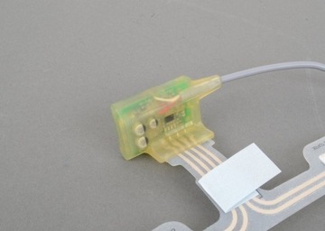 BMW E70 SENZOR OBSAZENO PŘEDNÍHO SEDADLA