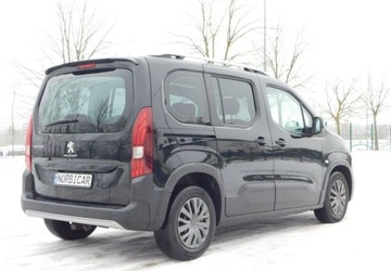Peugeot Rifter Standard 1.5 BlueHDI 102KM 2018 Peugeot Rifter z Gwarancja Model 2019r 1.5 Diesel 101KM, zdjęcie 30