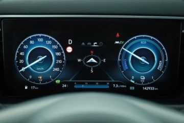 Hyundai Tucson IV SUV HEV 1.6 T-GDI HEV 230KM 2022 Hyundai Tucson 1.6 T-GDI HEV, Salon Polska, zdjęcie 7