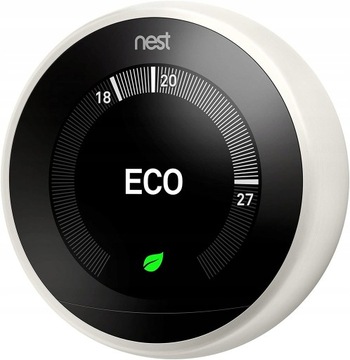 Блок управления термостатом Nest Learning