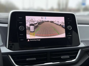 Volkswagen T-Roc I SUV Facelifting 1.5 TSI ACT 150KM 2024 Volkswagen T-Roc TSI 150KM Style Pakiet zimowy LED Matrix Keyless ACC, zdjęcie 24