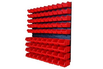 ИНСТРУМЕНТАЛЬНАЯ ДОСКА GARAGE WALL xl 82 Ящики ДЛЯ инструментов для мастерских