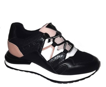 VINCEZA 10739 Buty sportowe sneakersy adidasy 39