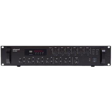 ARTSOUND MX-2406M Wzmacniacz z mikserem 240W