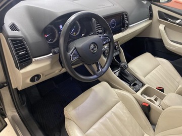 Skoda Karoq Crossover 1.5 TSI ACT 150KM 2018 Škoda Karoq 1.5 TSI ACT 4x2 Style DSG Skoda Karoq, zdjęcie 9