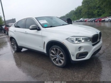 BMW X6 F16 2018 BMW X6 2018 BMW X6 XDRIVE35I 3.0 Benzyna 300KM, zdjęcie 1