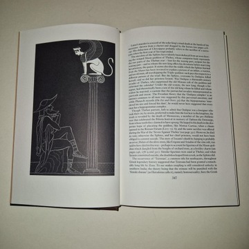 Греческие мифы Фолио Общества Том I и II Роберт Грейвс Состояние BDB