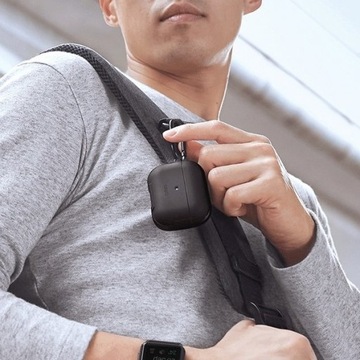 UNIQ ETUI OCHRONNE DO AIRPODS PRO CASE OBUDOWA