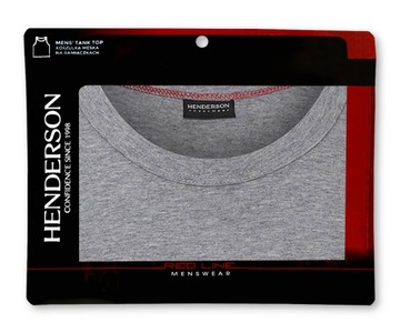 ФУТБОЛКА МУЖСКАЯ HENDERSON 18732 RL, размер ремешка L