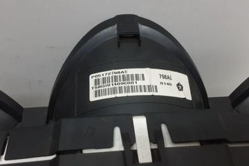 PŘÍSTROJOVÁ DESKA DODGE GRAND CARAVAN 05172798AE 3.3L GASOLINE 131KW 2010