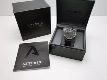 ZEGAREK MĘSKI AZTORIN A086.G400 KOMPLET