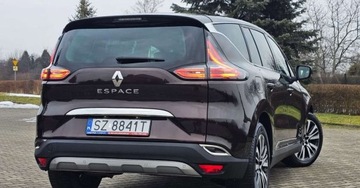 Renault Espace V Van 1.6 Energy dCi 160KM 2017 Renault Espace 1.6 dCi 160kM Initiale Paris /BOSE/LED/, zdjęcie 7