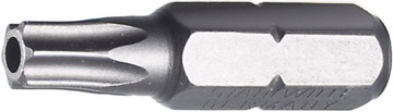 BIT 1/4'' T25 TORX z otw.prowadzącym STAHLWILLE
