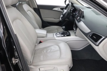 Audi A6 C7 Avant Facelifting 2.0 TDI ultra 190KM 2016 Audi A6 2.0 TDI, 187 KM, Skóra, Xenon, Bi-Xenon, zdjęcie 8