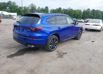 Acura MDX II 2022 Acura MDX 2022, 3.0L, 4x4, TYPE S, ADVANCE PACKAGE, po kradziezy, zdjęcie 3