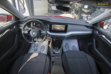 Skoda Octavia IV Liftback 1.5 TSI EVO 150KM 2022 Škoda Octavia Skoda Octavia LEDY / Kamera /, zdjęcie 27