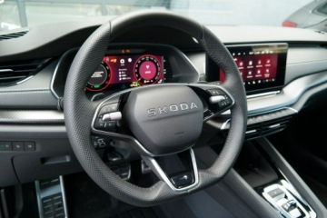 Skoda Octavia IV Liftback 1.5 TSI EVO 150KM 2026 Škoda Octavia Skoda Octavia Sportline Combi 1.5, zdjęcie 13