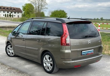 Citroen Grand C4 Picasso I 2.0 HDi 136KM 2010 Citroen C4 Grand Picasso Raty C4 Grand Picasso..., zdjęcie 24