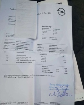 Opel Astra J GTC 1.7 CDTI ECOTEC 110KM 2013 Opel Astra Opel Astra 1.7 CDTI DPF Exklusiv 1.7 Diesel 110KM, zdjęcie 18