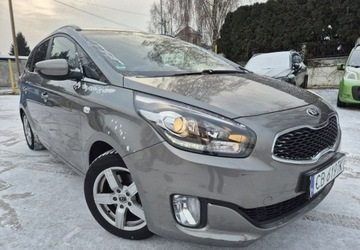 Kia Carens IV Minivan 1.6 GDI 135KM 2015 Kia Carens Tylko 55.000km Super stan Zarejestrowana 1.6 Benzyna 136KM, zdjęcie 4