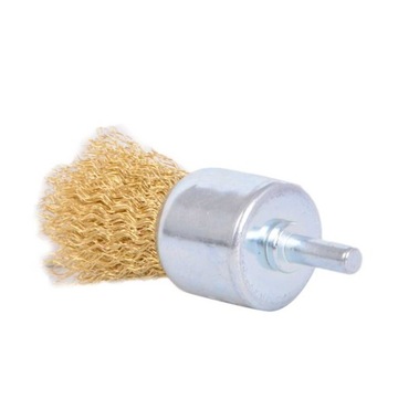 SZCZOTKA DRUCIANA TRZPIENIOWA PALCOWA 25MM