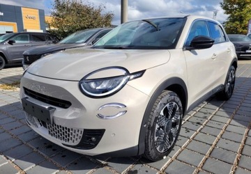 Fiat 2025 Fiat 600 Hybrid La Prima 145KM Automat Nowy 1.2 Hybryda 145KM