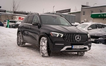 Mercedes GLE V167 2022 Mercedes-Benz GLE Mercedes-Benz Klasa GLE W167 GLE350 2.0 255KM 2.0 255KM, zdjęcie 3