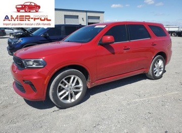 Dodge Durango III 3.6 V6 294KM 2021 Dodge Durango GT 2021 3.6l 3.6 Benzyna 295KM