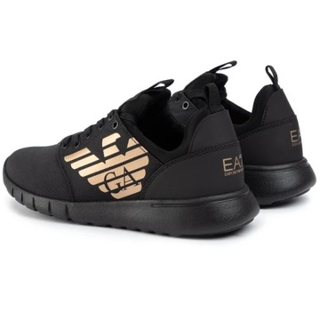 EA7 EMPORIO ARMANI SNEAKERSY BUTY MĘSKIE 44 ORYGINALNE