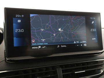 Peugeot 3008 II Crossover Facelifting  1.2 PureTech 130KM 2022 Peugeot 3008 automat full LED półskóra virtual, zdjęcie 24
