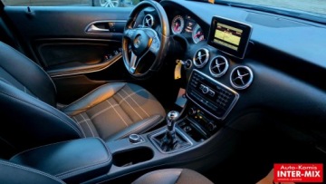Mercedes Klasa A W176 Hatchback 5d 1.5 180 CDI BlueEFFICIENCY 109KM 2013 Mercedes-Benz Klasa A 1,5 Diesel 1.5 Diesel 109KM, zdjęcie 34