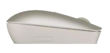 Mysz Bezprzewodowa Lenovo 540 USB-C Wireless Compact Mouse Sand